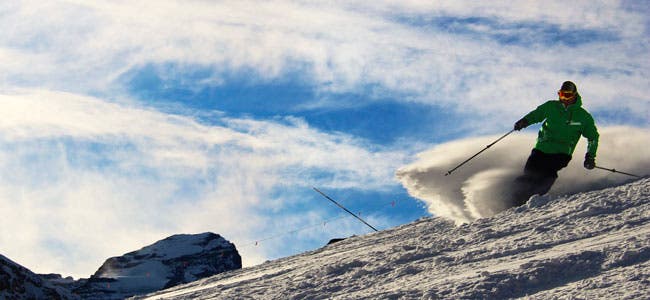Snow in Summer
