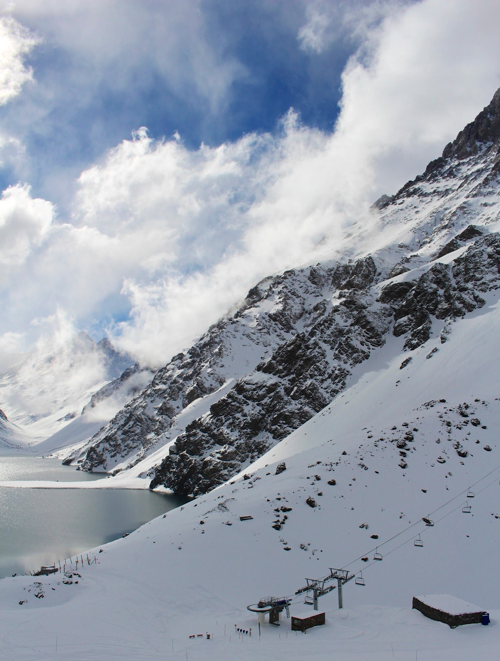 Snow in Summer