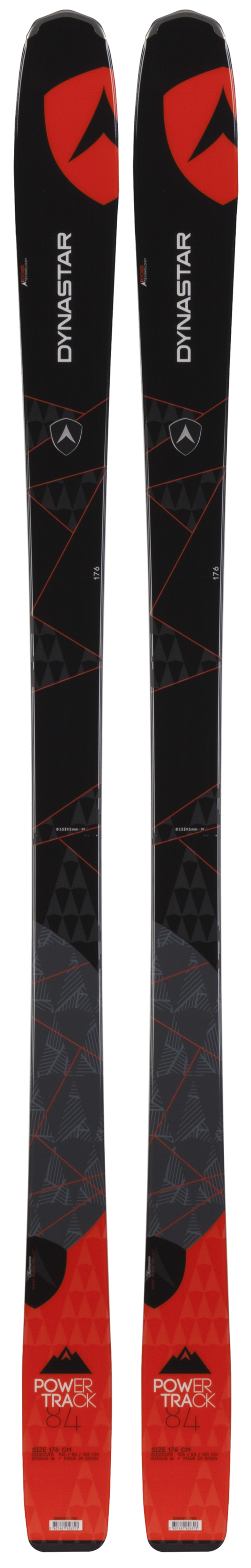 Dynastar Powdertrack 84/84 FluidX (2015) | SKI