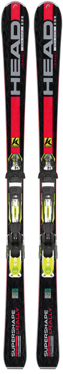 Head i.Supershape Rally (2014)