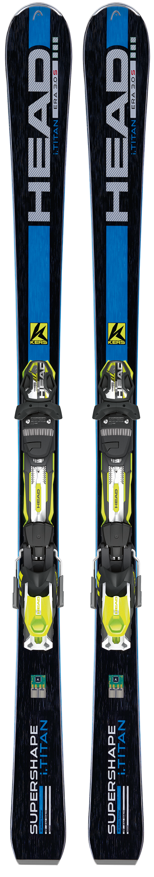 Head i.Supershape Titan (2015) | SKI