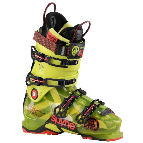k2 2015 ski boots K2 Spyne 130 LV (2015)