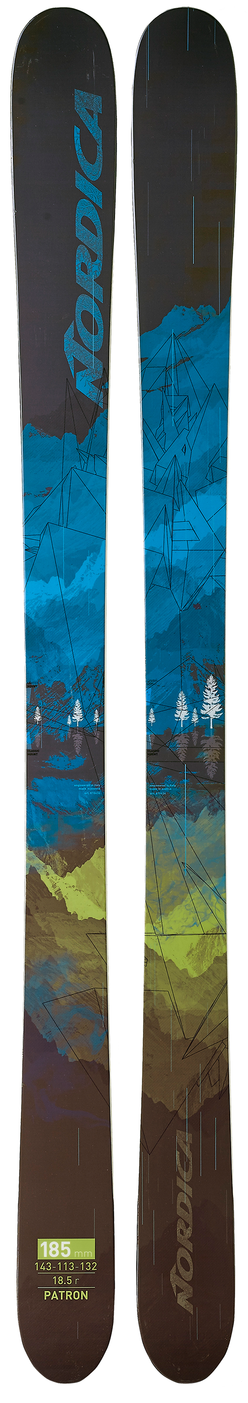 Nordica Patron (2015)