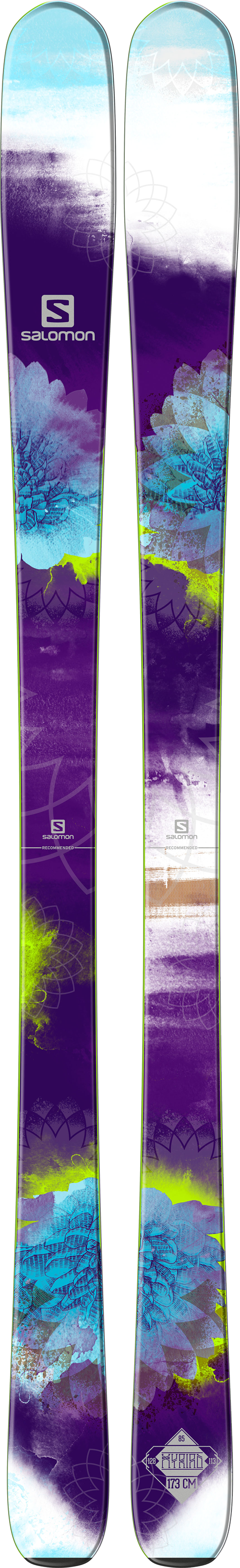 Salomon Q-83 Myriad (2015)