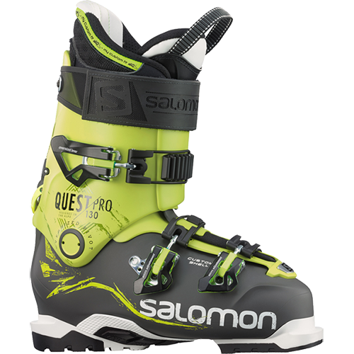 Salomon Quest 130 - Ski Mag
