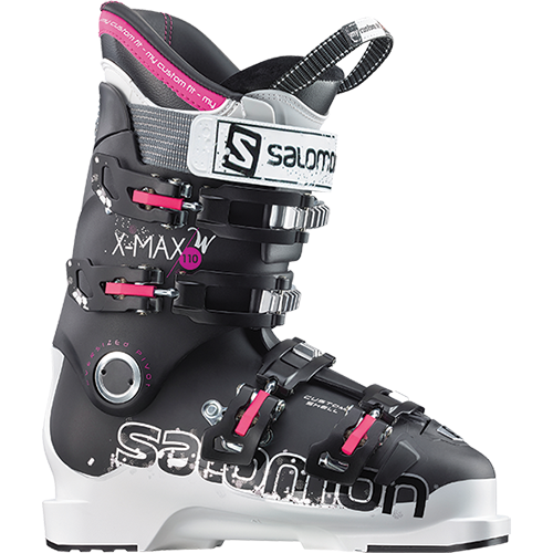forklædt samfund Rettelse Salomon X Max 110 W (2015) - Ski Mag
