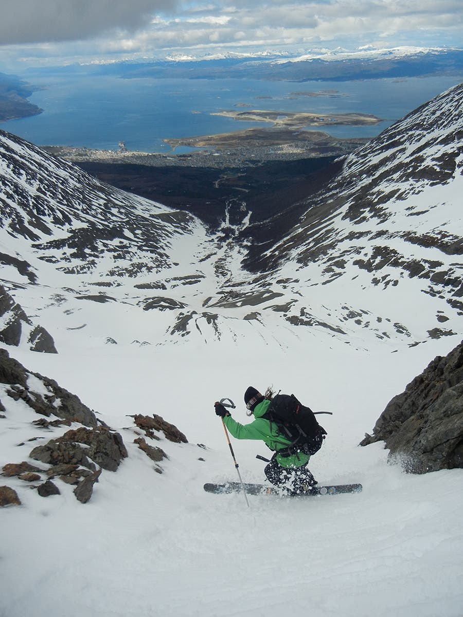 Claire Smallwood Claire Smallwood, co-founder and executive director of the women’s outdoors organization SheJumps, grew up in New Mexico—without knowing any other…