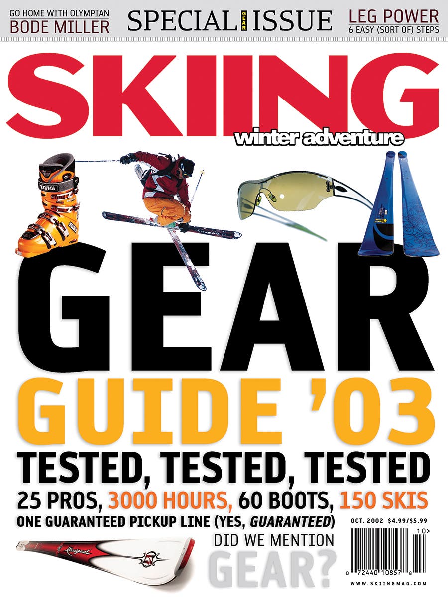 Now, if we only remembered what that one guaranteed pick up line was. Maybe it helped someone go home with Bode. 