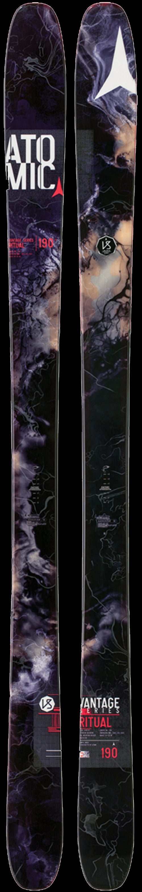 Atomic Announces 24/25 Maverick, Maven, Bent, & Backland Skis