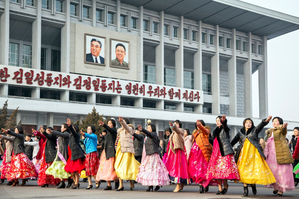 Celebration In Pyongyang None