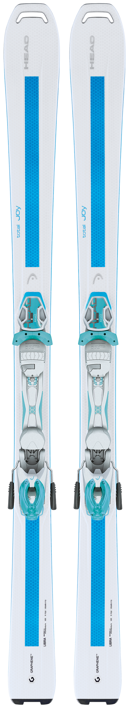 Head W's Total Joy Sidecut: 133-85-113Lengths: 148, 153, 158, 163, 168Radius: 13.6MSRP: $For more info on this ski, click here.