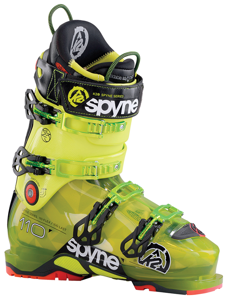 St Ontdek jeans 2015's Top 22 Frontside Ski Boots