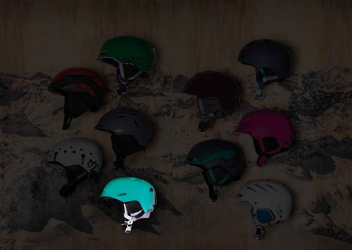 Tipping the scales at just under a pound, the Dissent is a freeride-inspired dome piece that won’t weigh you down. Its Rollsys fit system dials in a…