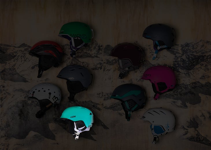Lazer Dissent Tipping the scales at just under a pound, the Dissent is a freeride-inspired dome piece that won’t weigh you down. Its Rollsys fit system dials in a…