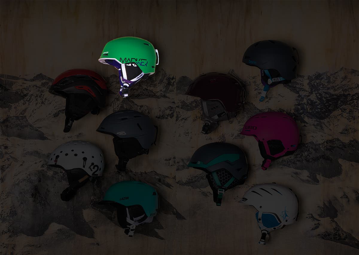 The Germans have moved beyond bindings with last season’s introduction of a line of protective gear and goggles. The slope-styled Clark features an…