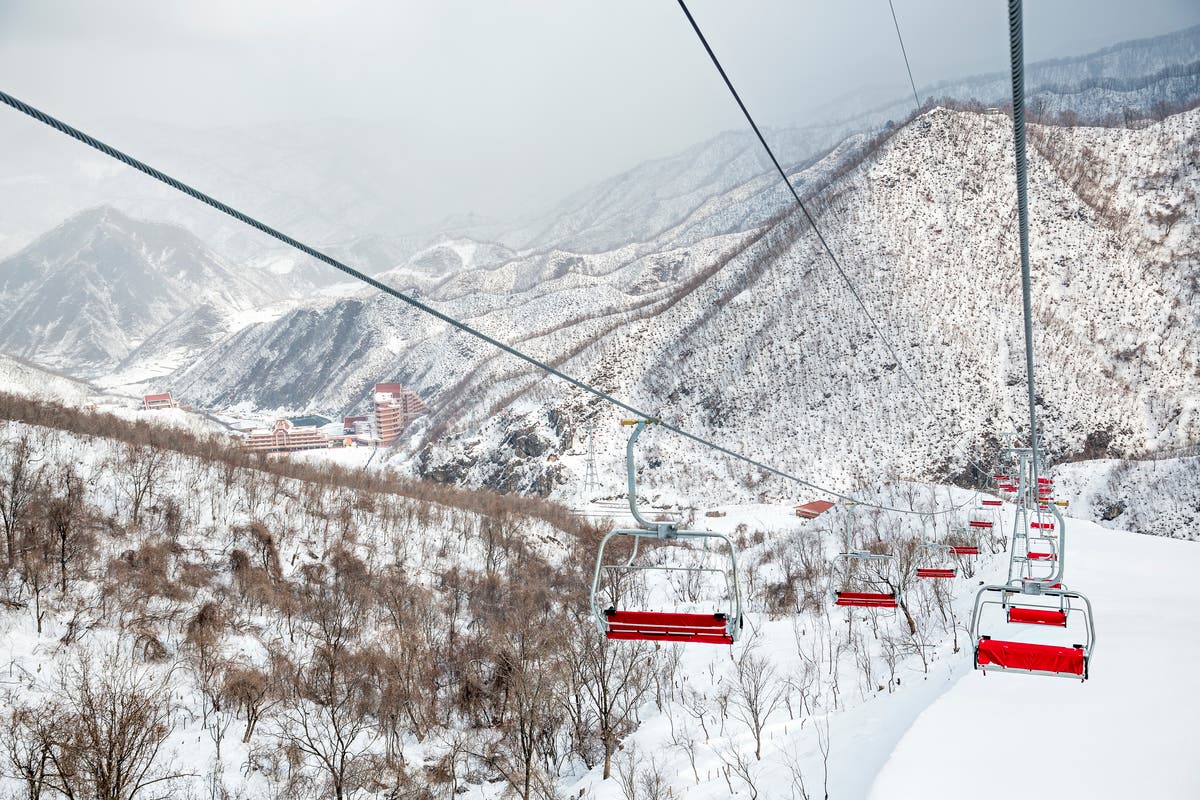 Masik Ryong Ski Resort None