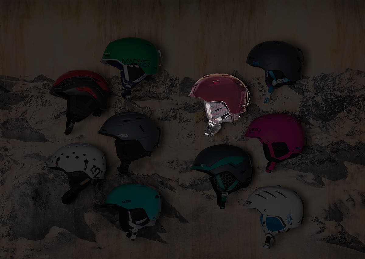Pret Women's Luxe A lightweight helmet with almost more air vents than we can count, the Luxe, from Park City–based Pret, uses a unique cooling system that prevents…