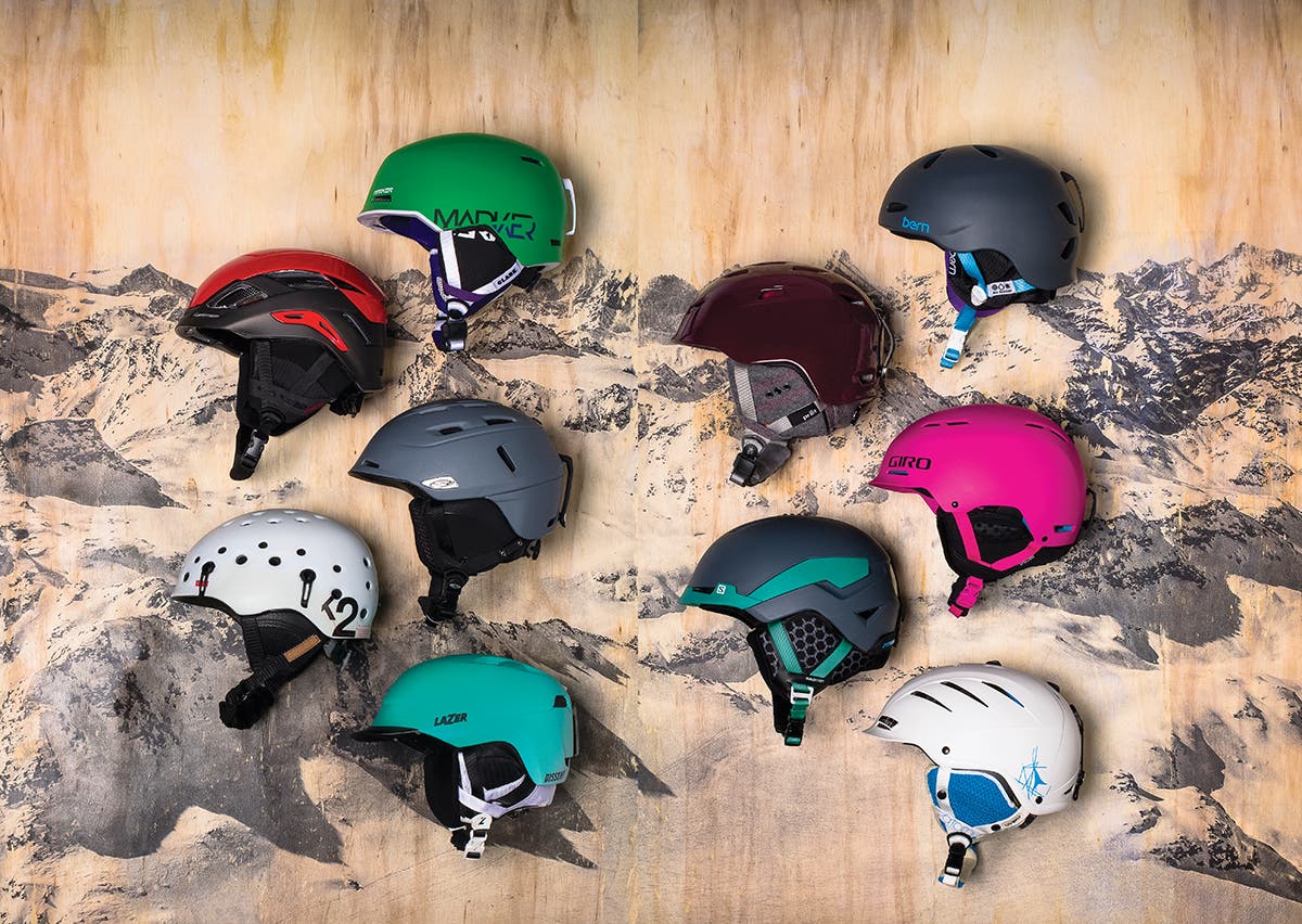 Season's Best Brain Buckets You only get one brain, so it's best to keep in intact.