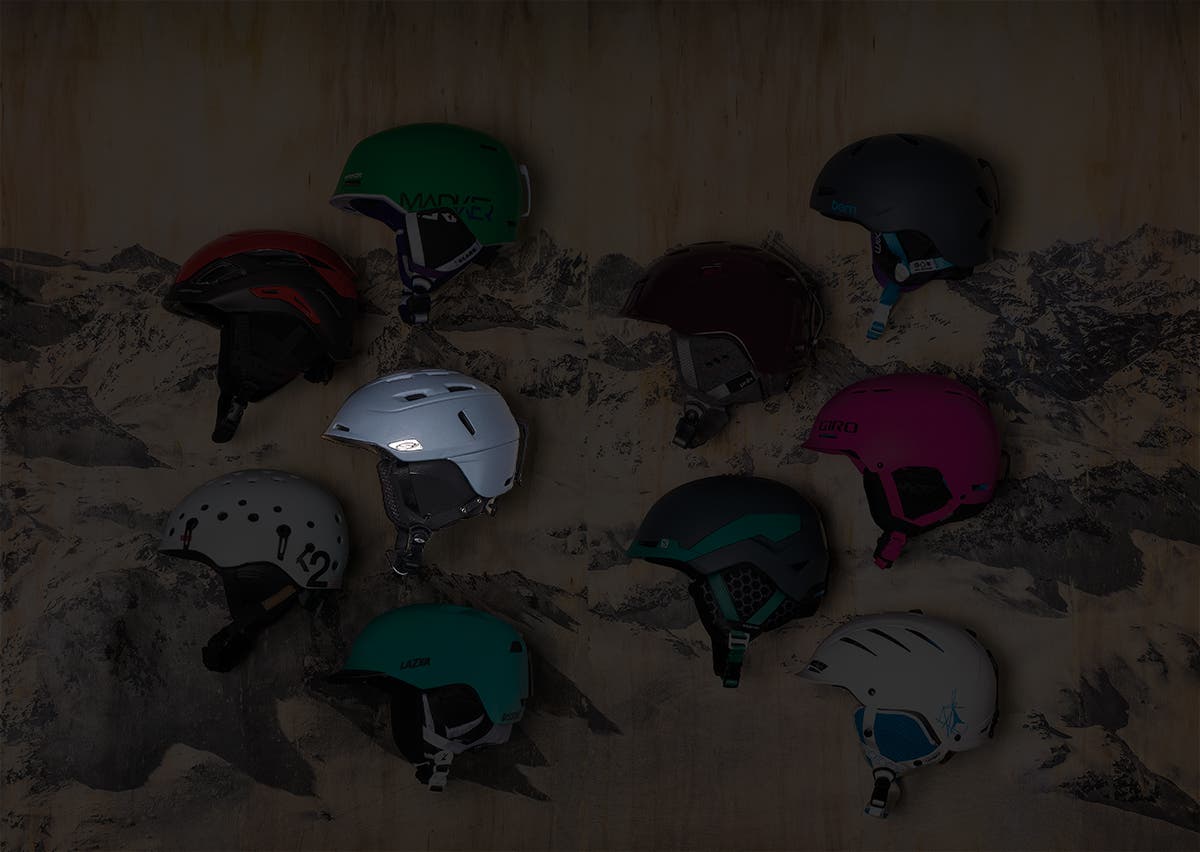 The new Camber delivers several of Smith’s best helmet technologies, including lightweight in-mold construction, adjustable venting, a dial-fit…
