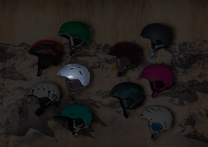 Smith Camber The new Camber delivers several of Smith’s best helmet technologies, including lightweight in-mold construction, adjustable venting, a dial-fit…