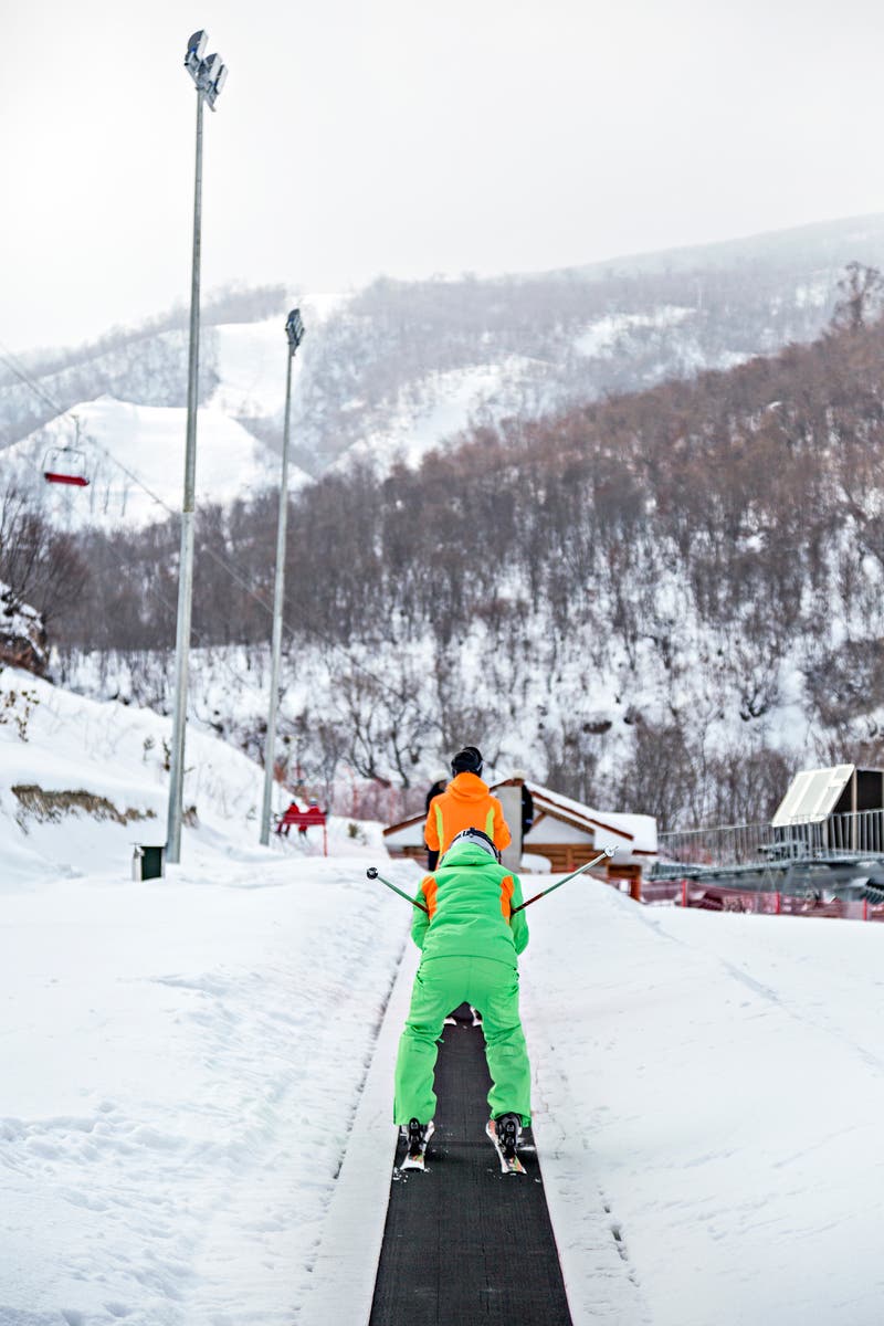 Welcome to North Korea's Masik Ryong None