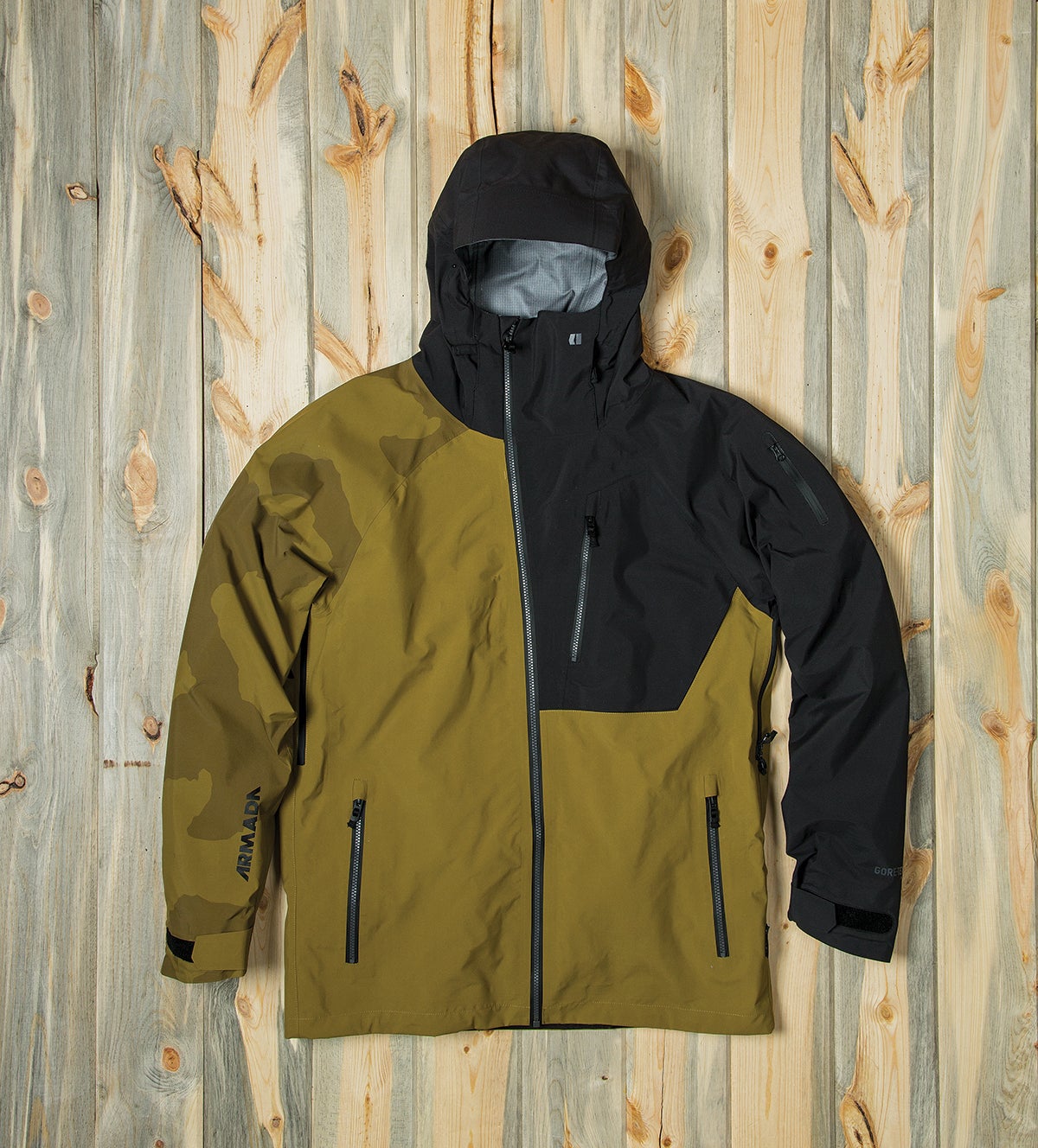 Armada balfour clearance jacket