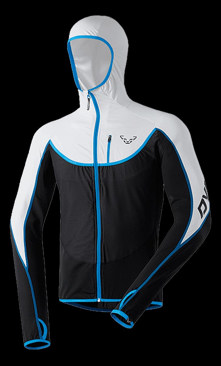 Brand-new this year, the Dynafit PDG Race Suit jacket ($200) is specifically designed for uphill movement, and the entire kit (jncluding pants)…