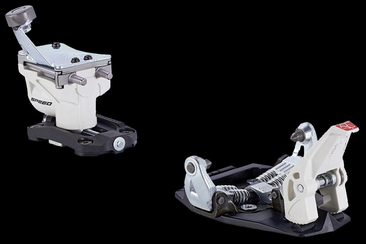 Dynafit Speed Turn The Dynafit Speed Turn ($350), a cult favorite of ski mountaineers and ski-mo racers in Europe, is available for the first time in the U.S. this fall.