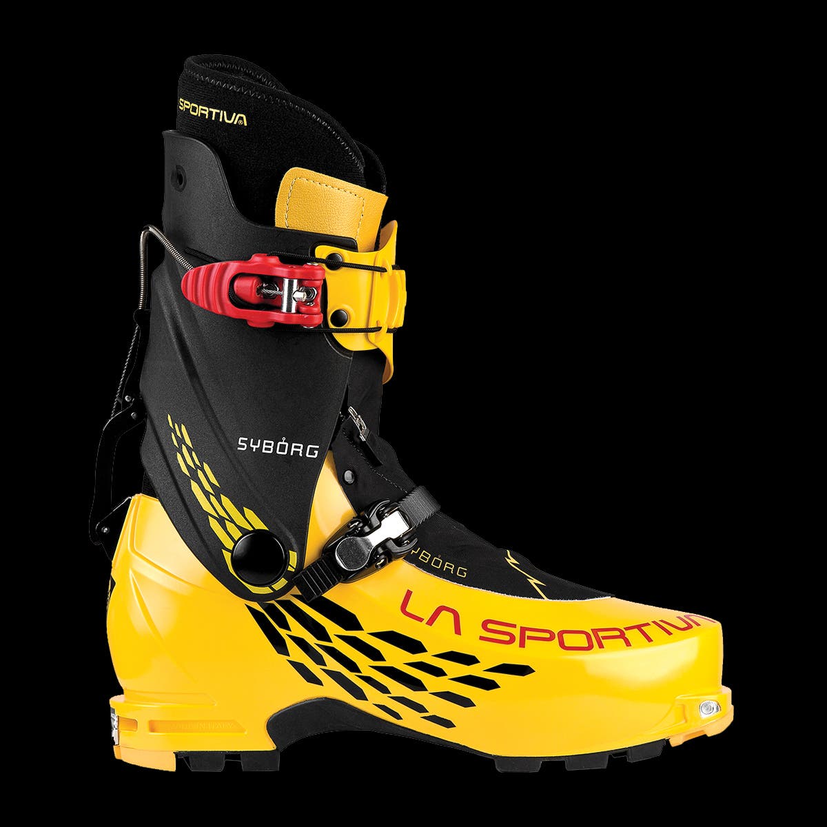 Uphilling footwear should be light and comfortable, with plenty of striding motion and enough stiffness for a reliable descent. The La Sportiva…