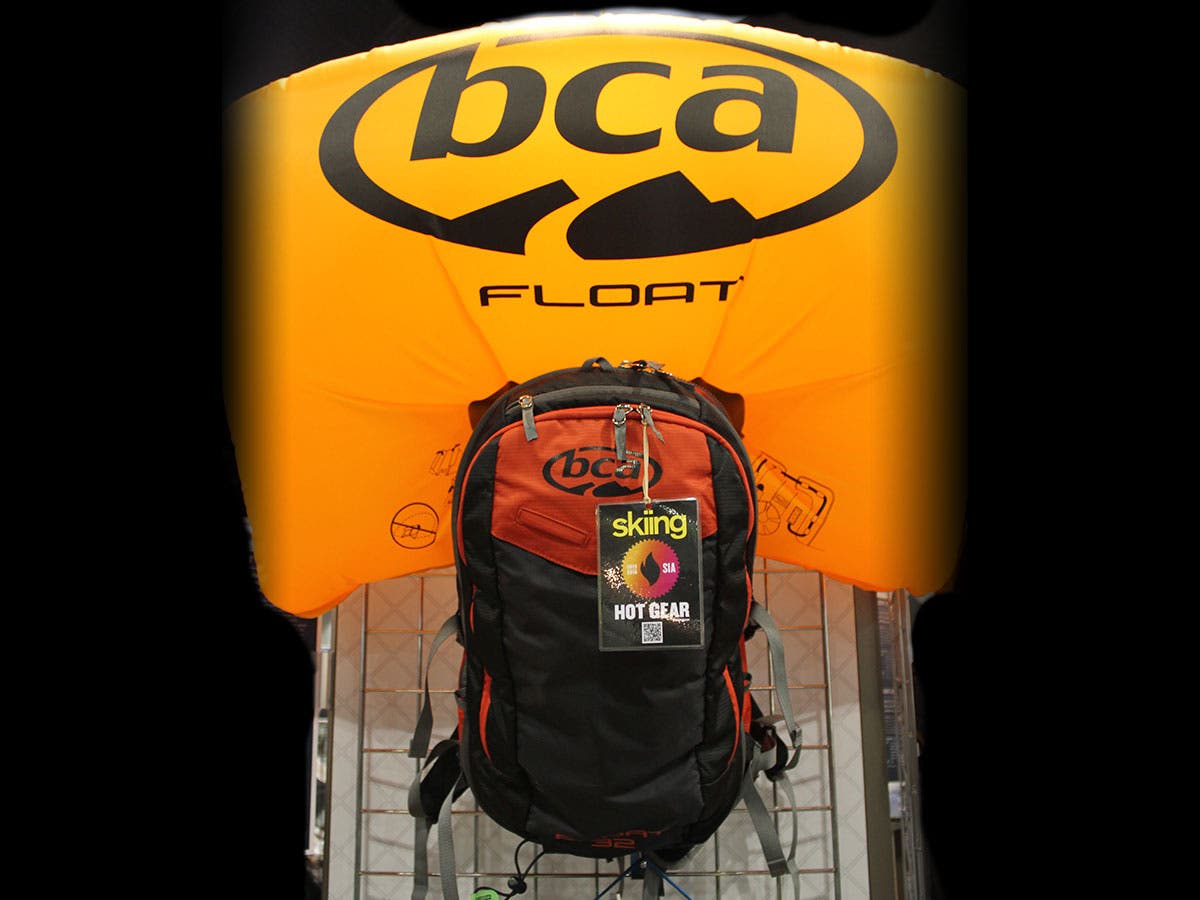 Backcountry Access: Float 32 Pack This pack relies on the same avy airbag technology as last year, but with cleaner lines and a vertically adjustable waist strap, made to fit three…