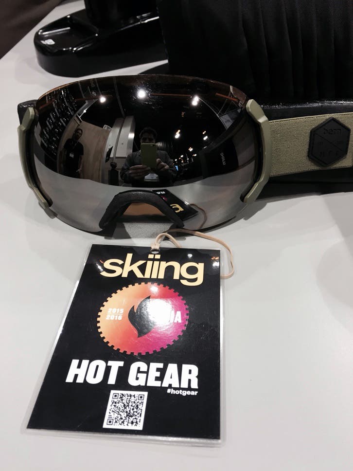 Bern: Eastwood Goggles Fully recyclable goggles aren’t going to change the world but we like the attitude and the effort by Bern. The new Plusfoam goggle collection is made…