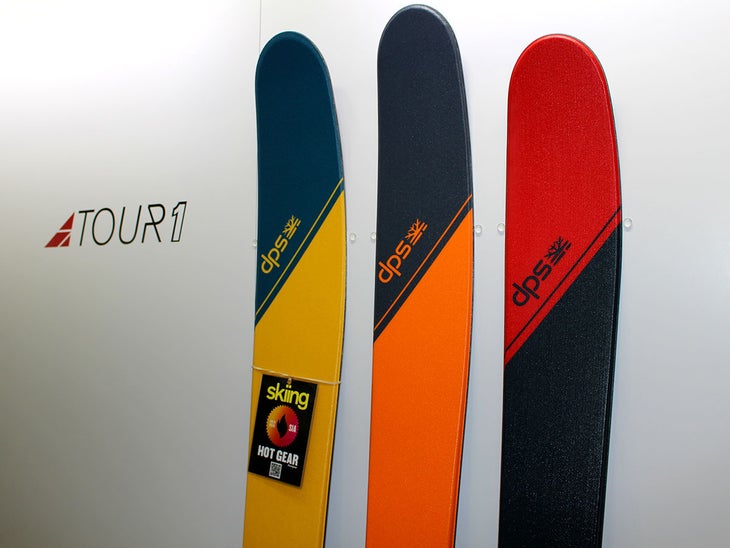 DPS: Tour1 Construction It's a new lightweight backcountry build that emphasizes fast ascents and class-leading downhill performance. Significantly lighter than Pure3, DPS’s…