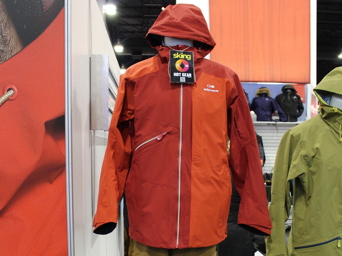 Give a big ol' welcome to the new fabric in town, Gore-Tex C-Knit, 15 percent more breathable and 10 percent lighter than Gore Pro. When used in the…