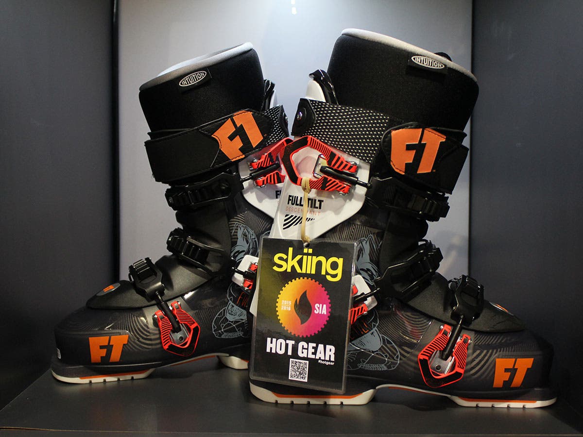 Full Tilt: Descendant 8 Boots New 102-mm lasted boot series for hard chargers with wide feet. All new molds, classic FT three-piece construction with an Intuition Pro Wrap liner.
