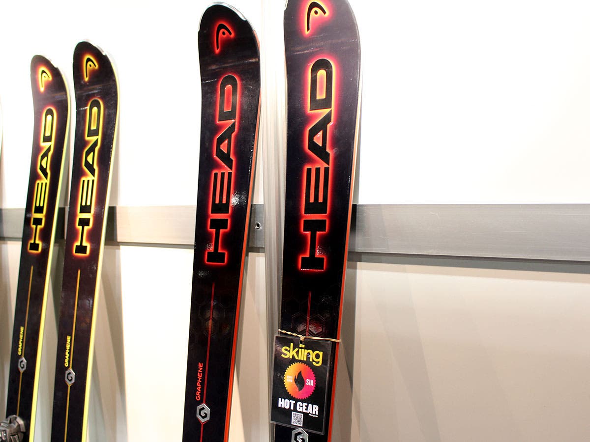 Head: Monster Ski Line It's the reintro of a successful model name in Head's new collection of all-mountain freeriders. With 83-108 mm waists, they have high-end…