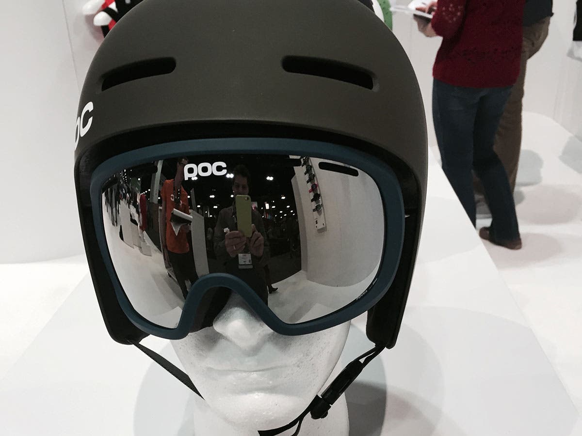 POC: Auric The new Auric helmet won an ISPO award this year. We’re on board, too. The Auric has a ABS shell and a multi-impact EPP liner that extends the…