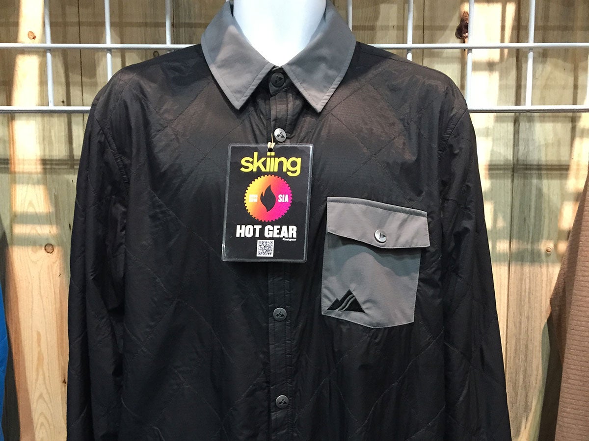 Strafe alpha shirt on sale jacket