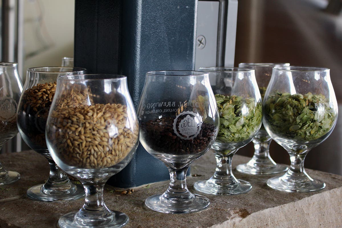 Ingredient List Buckets of rolled oats, rice husks, granulated sea salt, hops, massive bars of dark chocolate, boiling water, proper brewing equipment, and some…