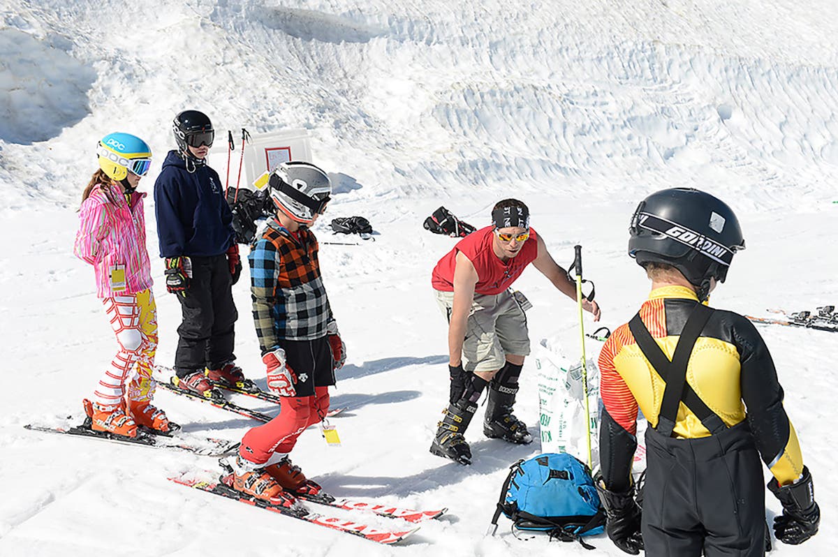 Dave Murray Summer Ski Camp Whistler Blackcomb, British Columbia Dave Murray is for skiers of all abilities and is designed to foster real improvement in a fun and laid-back…