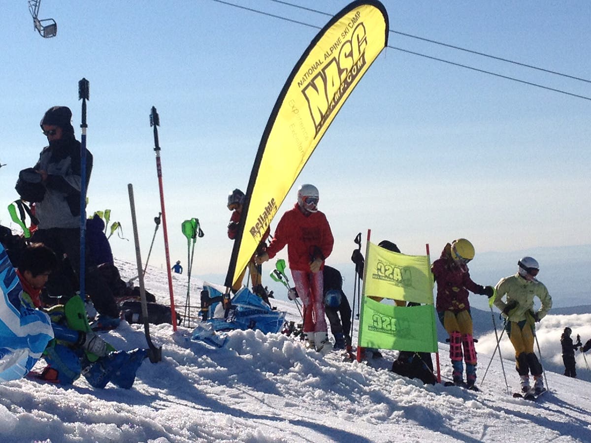 National Alpine Ski Camp – Adventure Summer Ski Camp Mt. Hood, Oregon The National Alpine Ski Camp is a ski racing camp for kids ages 8-18 offering slalom, giant slalom, and Super G training. It’s…