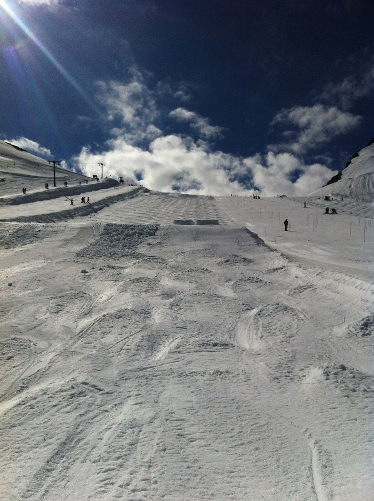 Planet Ski International 2015 – Whistler, BC Canada Glacier Camps Whistler, British Columbia Planet Ski International hosts a series of mogul sessions and freeride sessions in Whistler this summer. The first session…