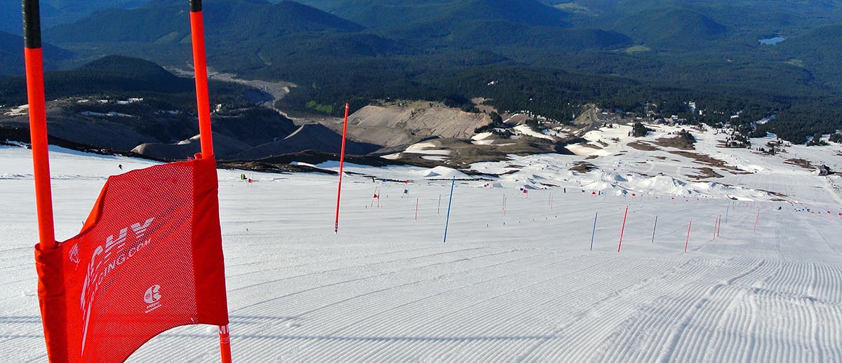 Mt. Hood, Oregon These camps, for kids ages eight and older, focus on racing and daily Slalom training. There are 11 week-long camps starting May 27…