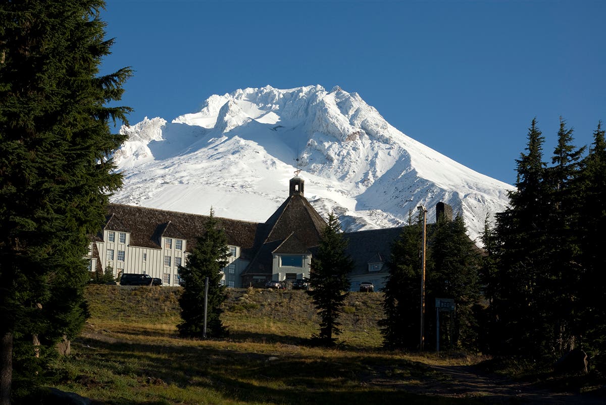 Timberline Summer Snow Camps Mt. Hood, Oregon Staying slopeside at Timberline Lodge, improving skills in the morning, enjoying afternoon activities such as white water rafting…