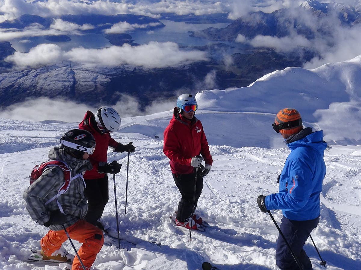 Treble Cone Ski Resort, New Zealand This adult camp has sessions that last five days, starting every Sunday July 19-Aug 30. Participants will find…
