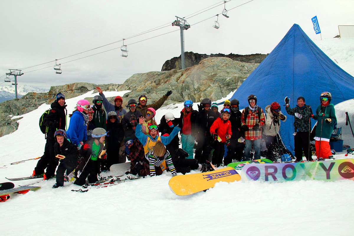 Treeline Ski Camps Whistler Blackcomb, British Columbia Treeline Ski Camp is the freestyle counterpart to the Dave Murray ski camps. It’s designed for kids 7-18 of all…