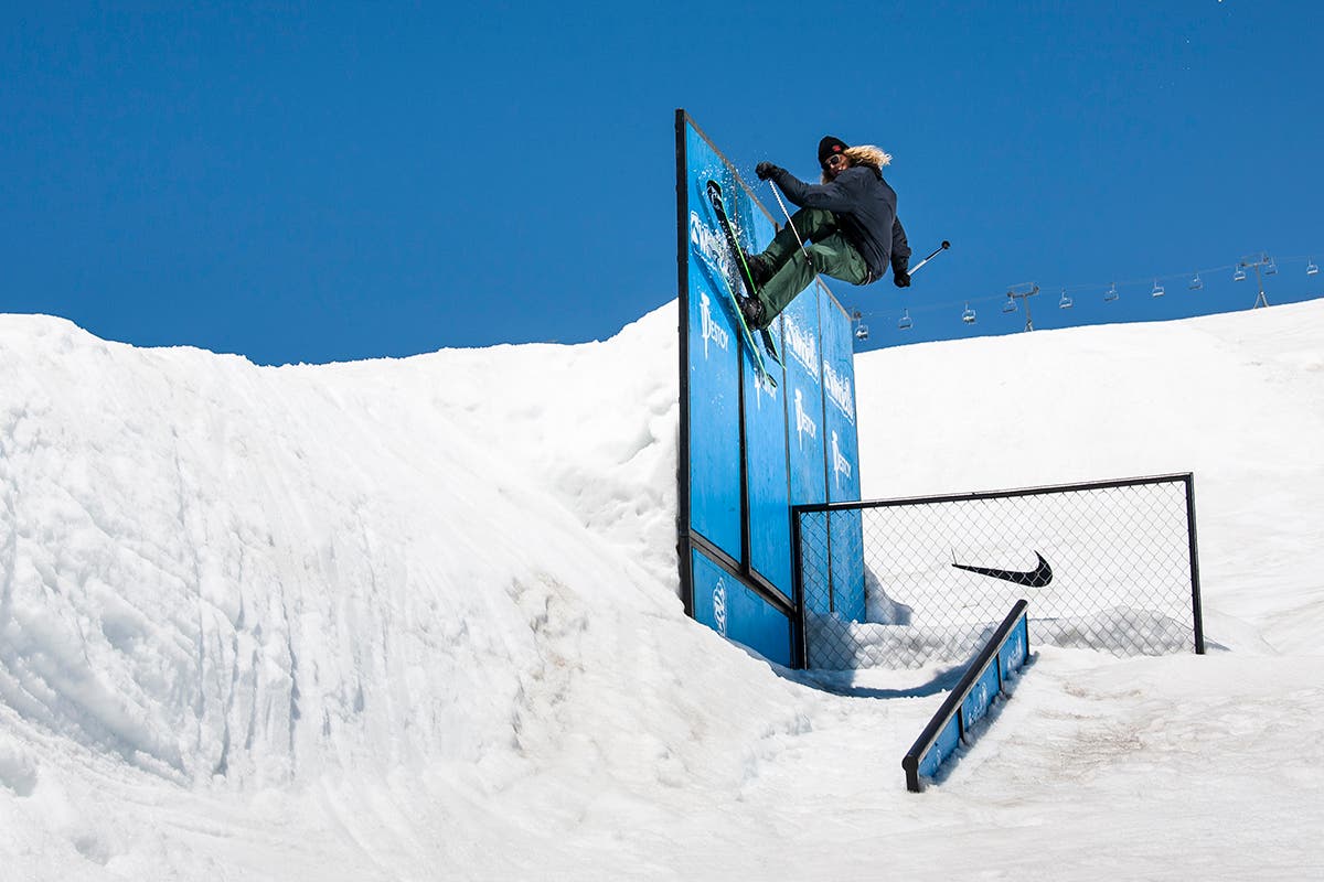 Windell's Summer Freestyle Ski Camp Mt. Hood, Oregon This camp, based out of the Timberline Lodge, is tailored toward summer freestyle fun. Each week has a camp for ages 8-17 and an…