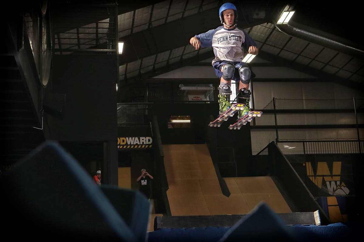 Woodward at Copper Ski Camp Copper Mountain, Colorado This camp is for kids ages eight and older some weeks and only ages 8-12 other weeks—but each week offers sessions for…