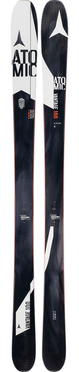 Atomic Vantage 100 CTI (2017)