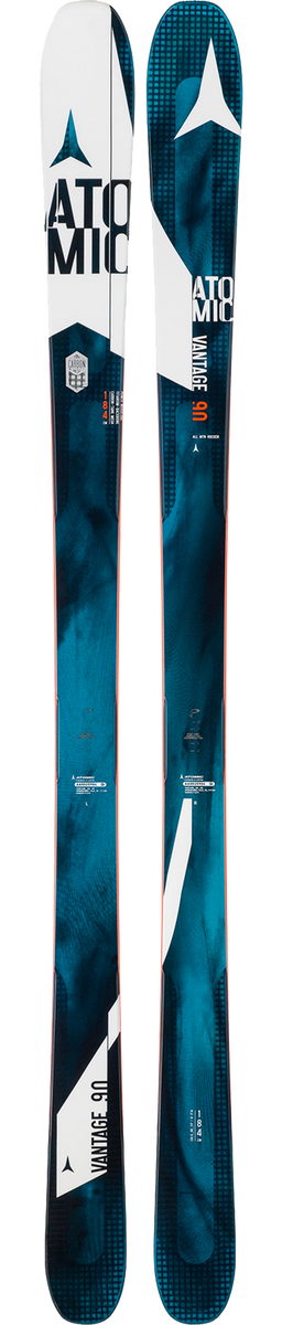 Atomic Vantage 90 CTI (2017)