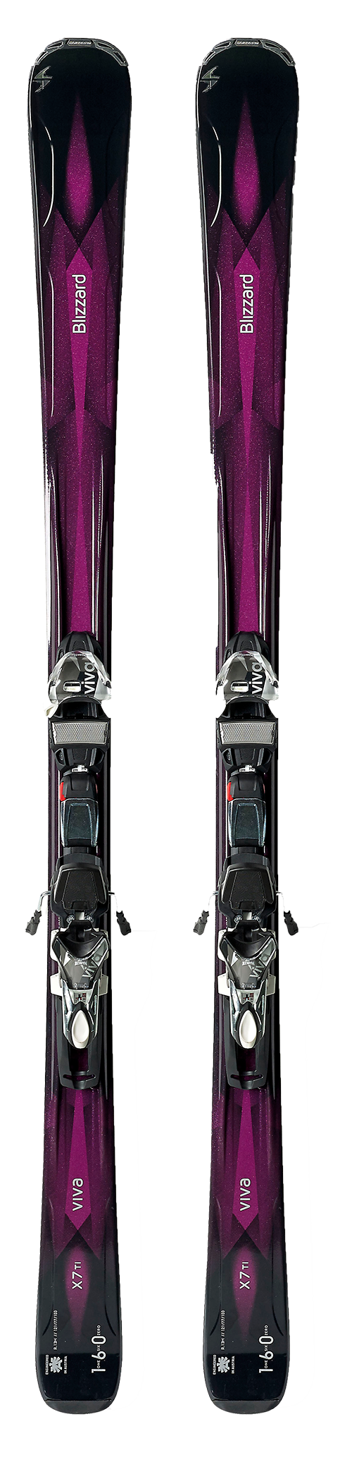 Blizzard Viva X7 Ti 2016 SKI